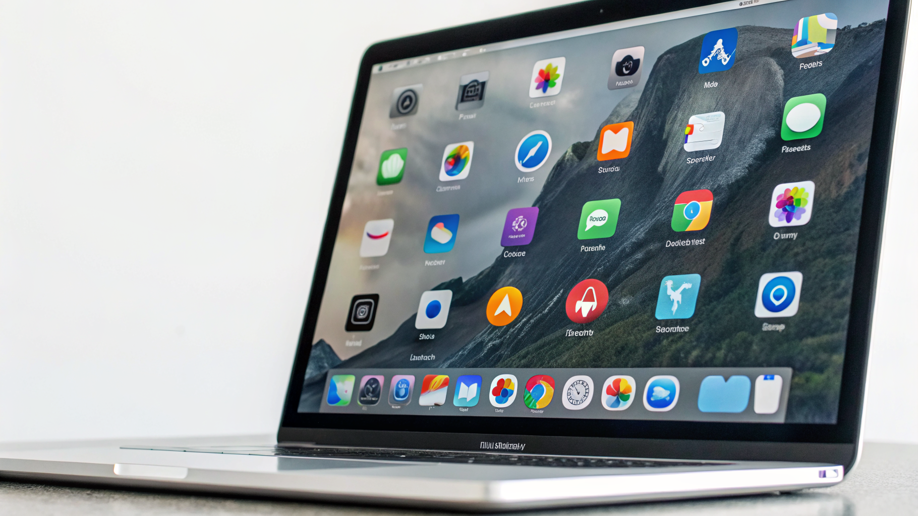 Настройка Finder и Dock на MacBook