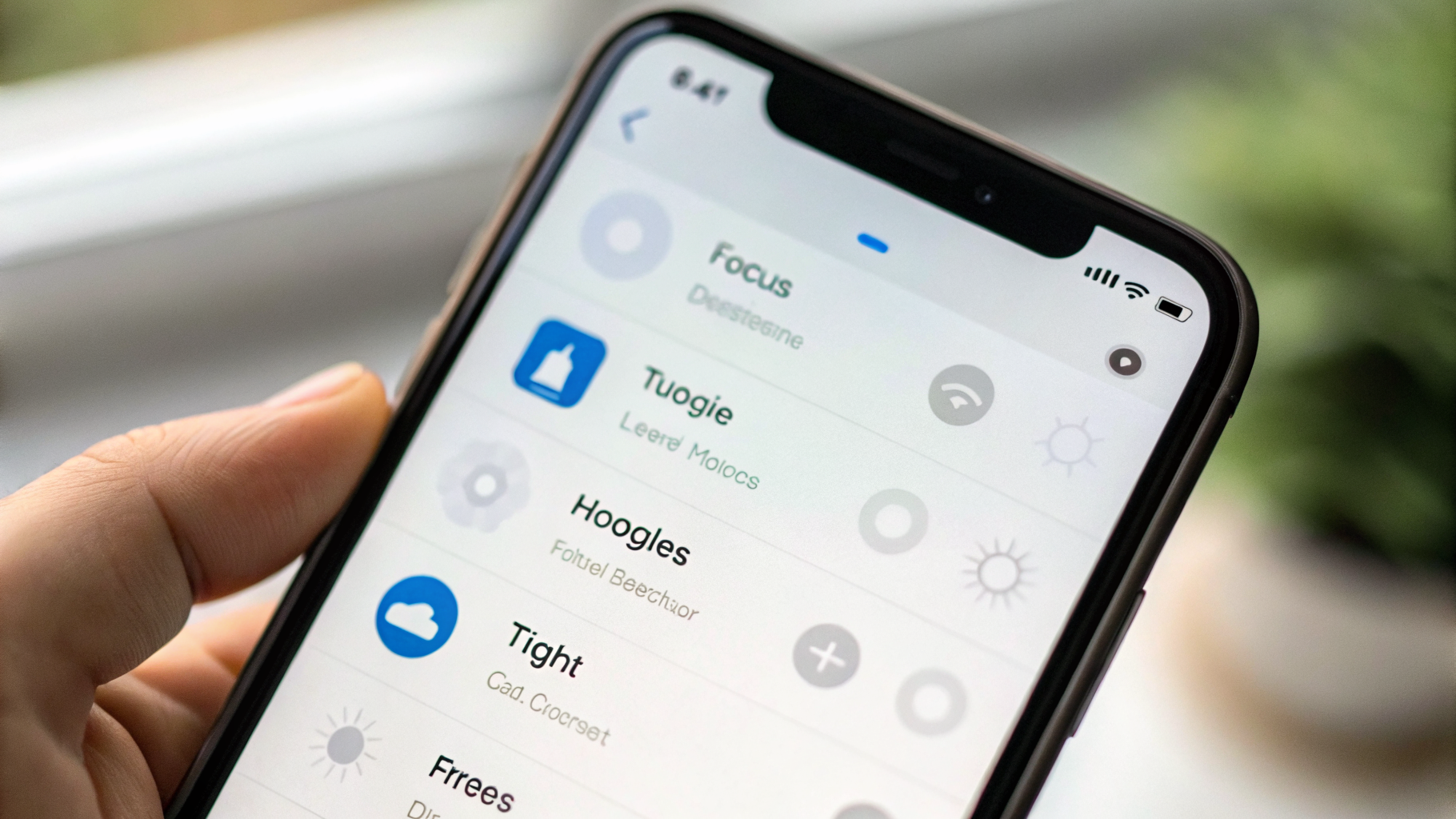 Настройка уведомлений и режимов для разделения работы и личной жизни