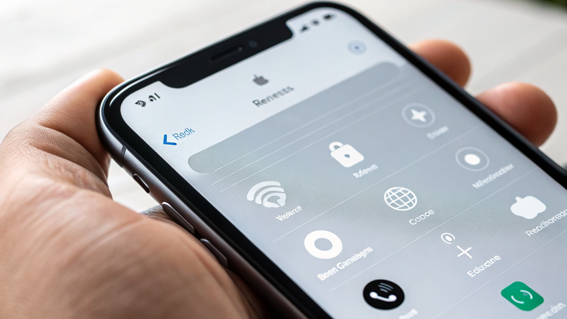 Проверка наличия функции обратной беспроводной зарядки в настройках смартфона