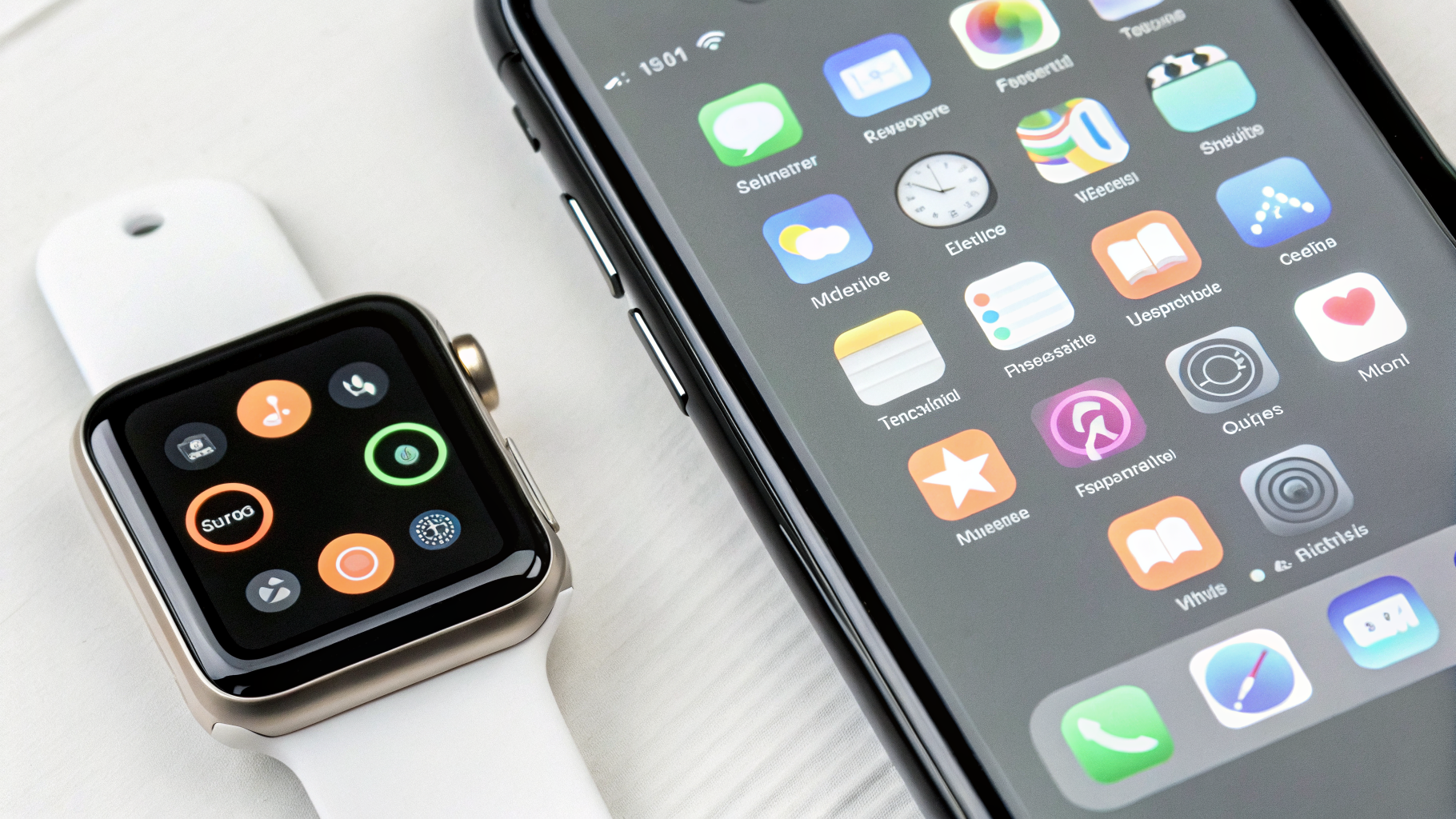 Проверка версии iPhone и Apple Watch перед покупкой