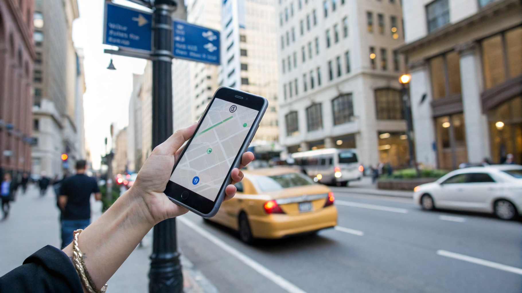 Перевод текста на iPhone в поездке