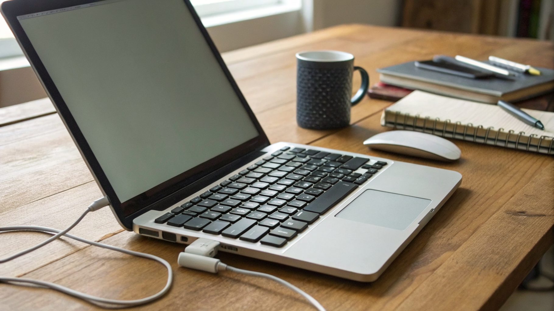 Проверка горячих клавиш и внешней клавиатуры на MacBook перед покупкой