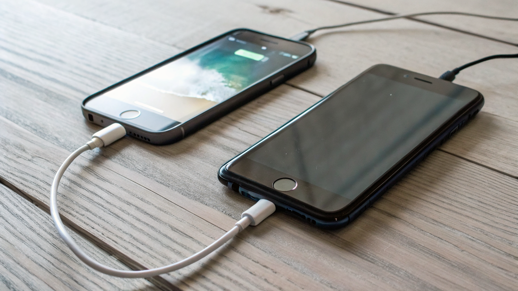 Перенос WhatsApp между iPhone и Samsung при настройке нового смартфона