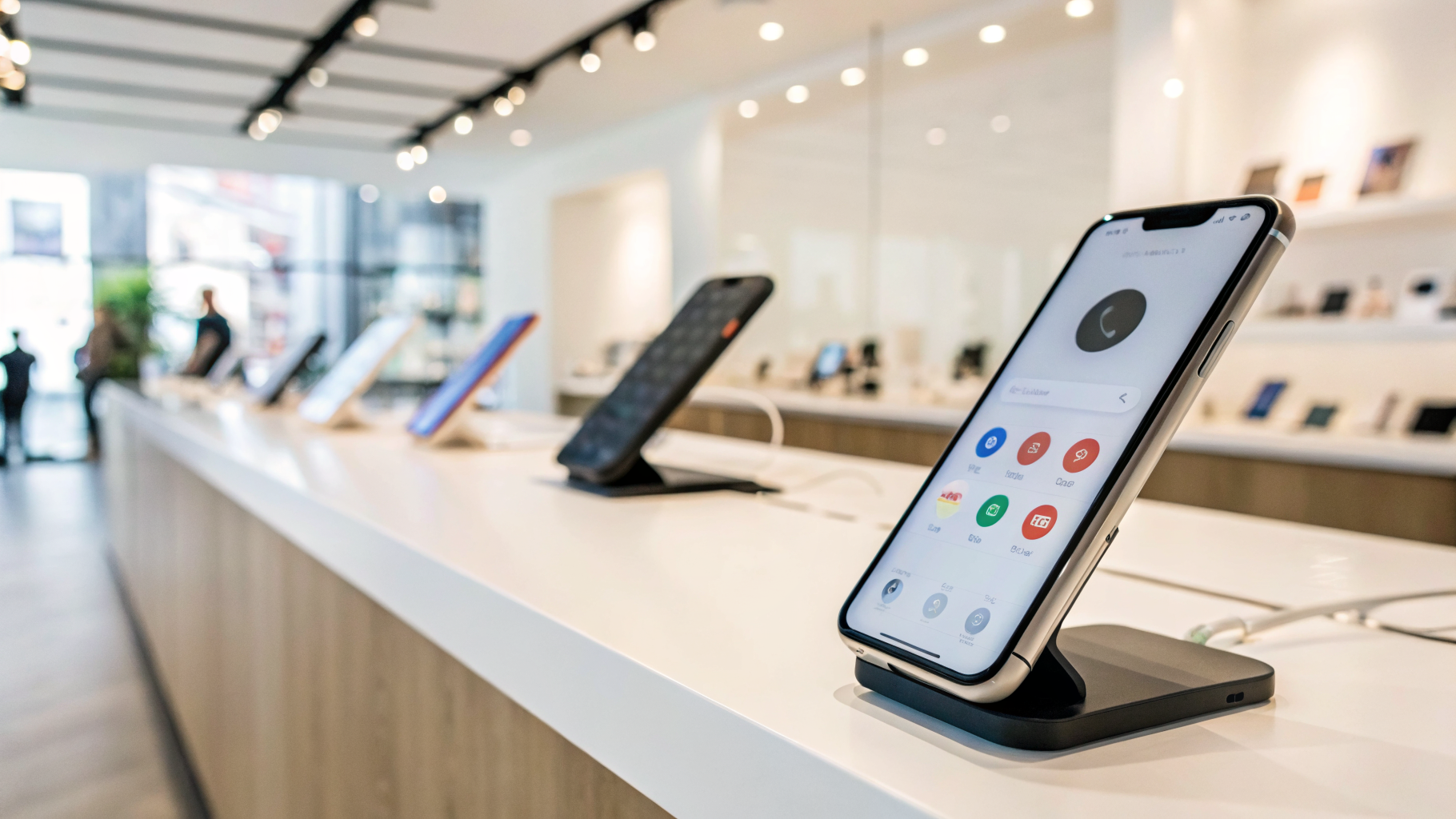 Проверка смартфона для аудиозвонков и видеозвонков в мессенджерах перед покупкой