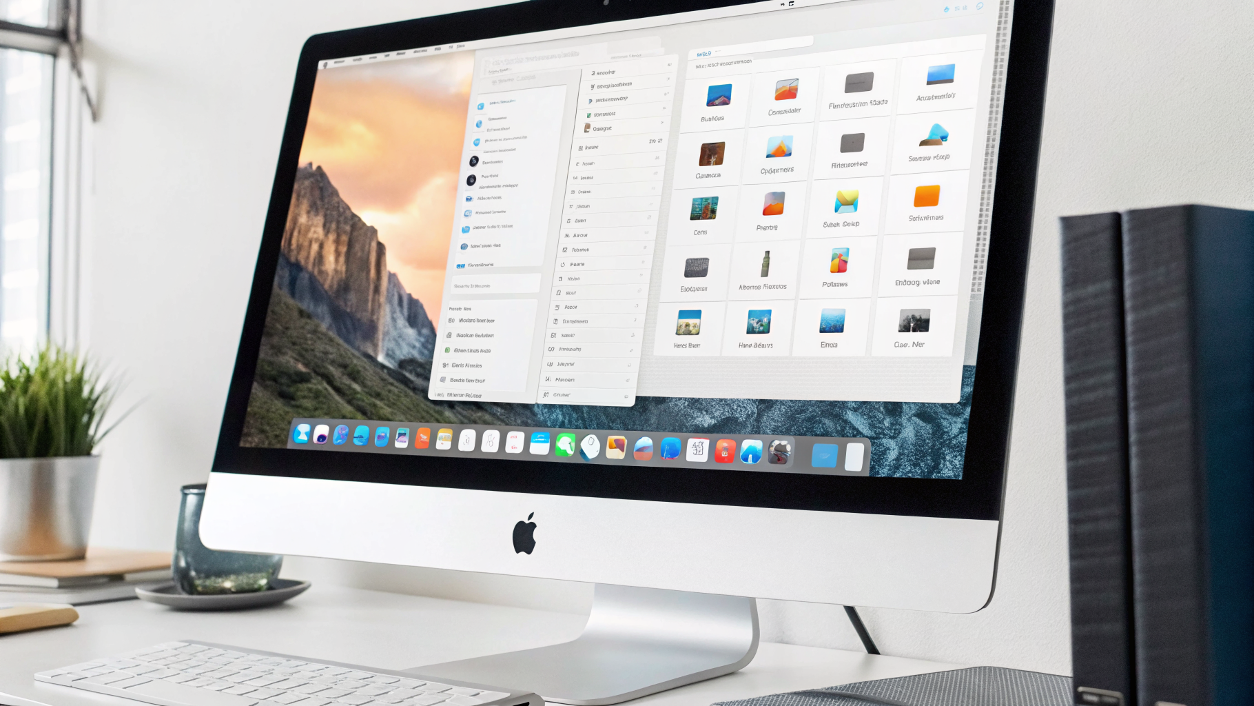 Организованные окна в macOS для спокойной и удобной работы