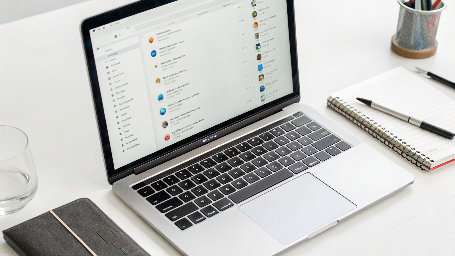 Использование Spotlight на MacBook для быстрого поиска и запуска