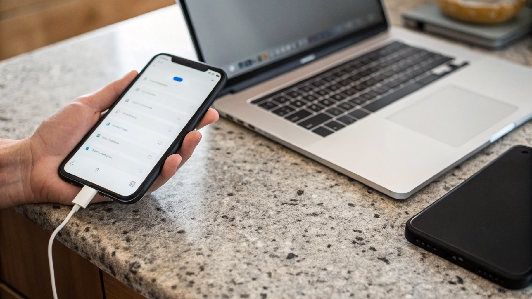 Проверка настроек точки доступа на смартфоне перед покупкой