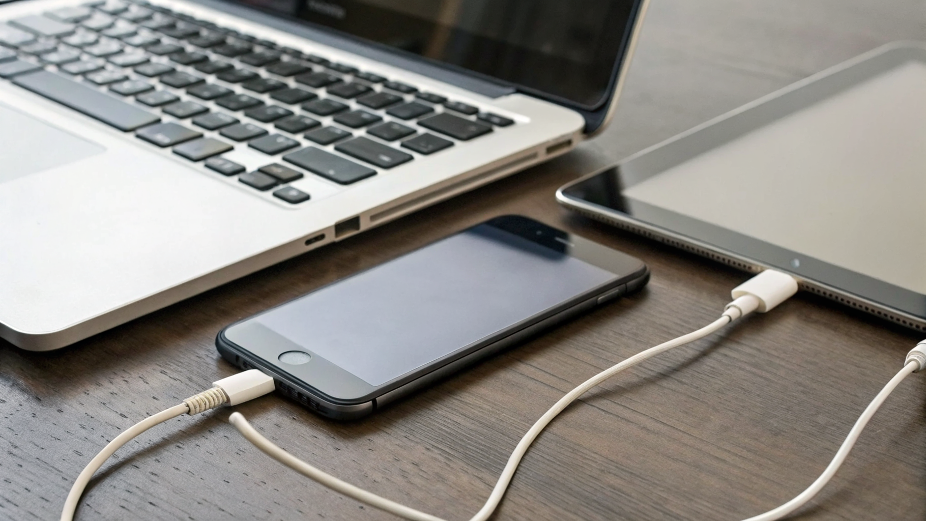 Смартфон раздаёт интернет на ноутбук и планшет