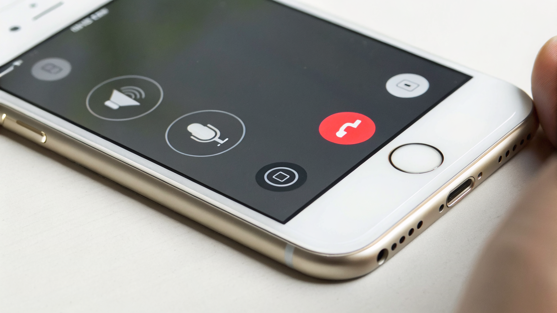 Настройки записи экрана на смартфоне