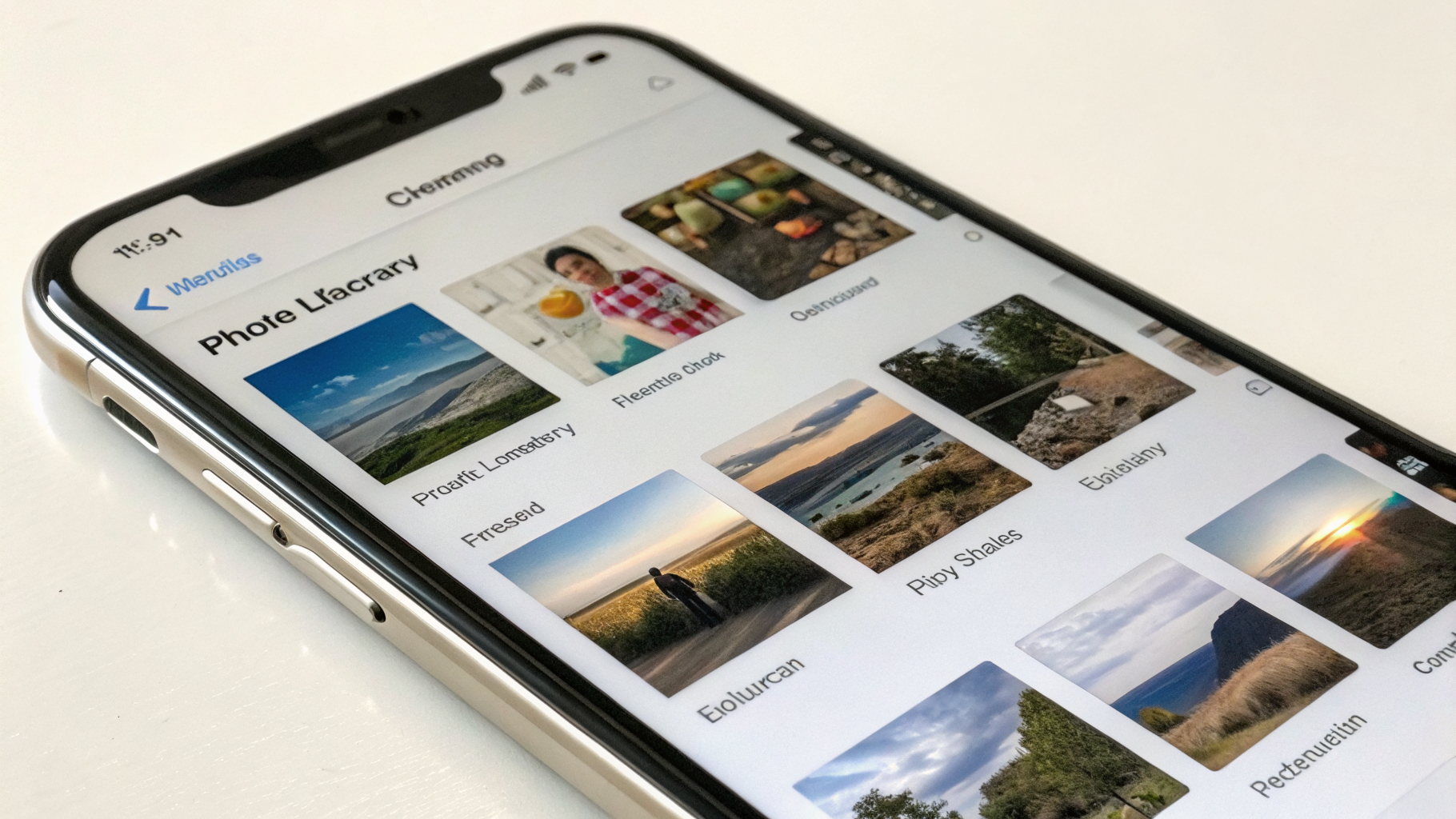 Наведение порядка в галерее iPhone и проверка дубликатов