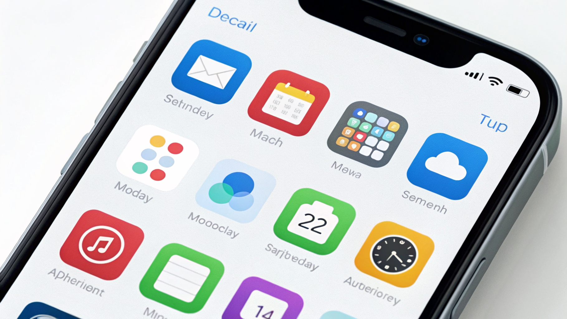 Календарь, напоминания и виджеты для личной организации на смартфоне