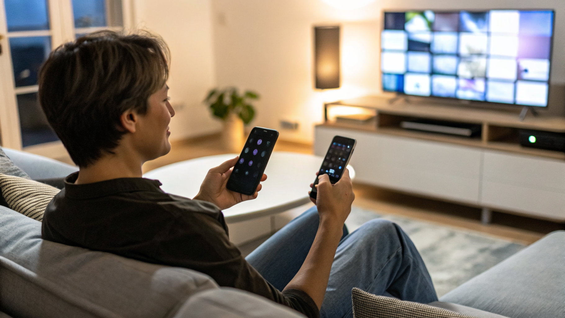 Проверка совместимости телевизора и смартфона перед покупкой