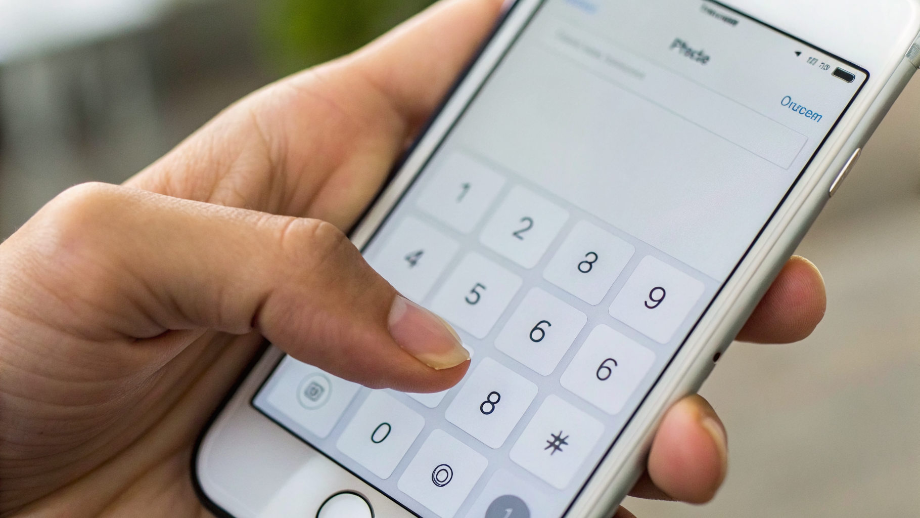 Автоподстановка кода подтверждения на iPhone при входе в аккаунт