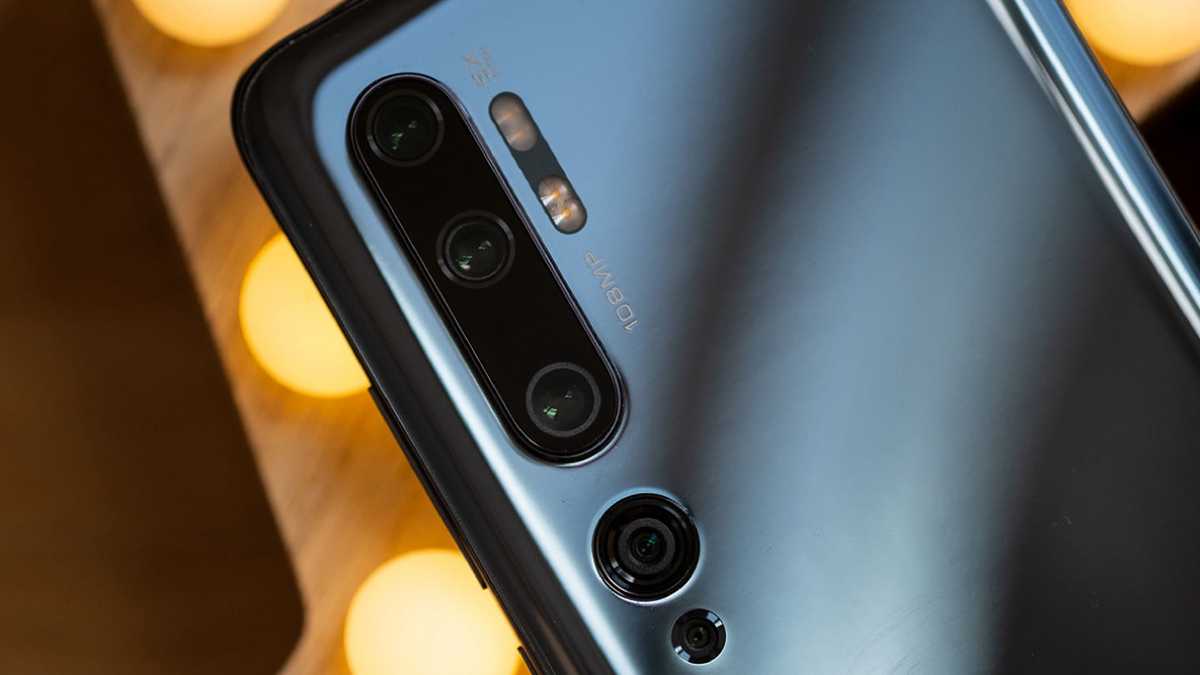 Xiaomi Mi 10 Pro возможности камеры
