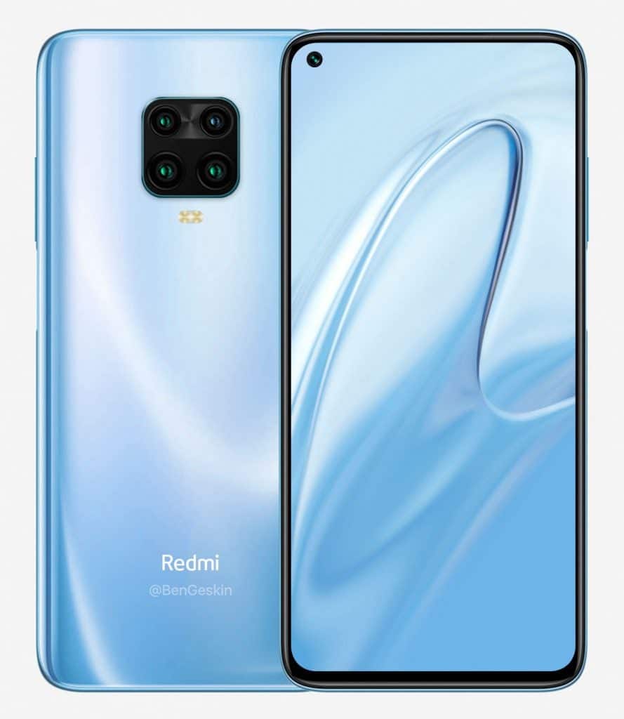 Xiaomi Note 9 Pro