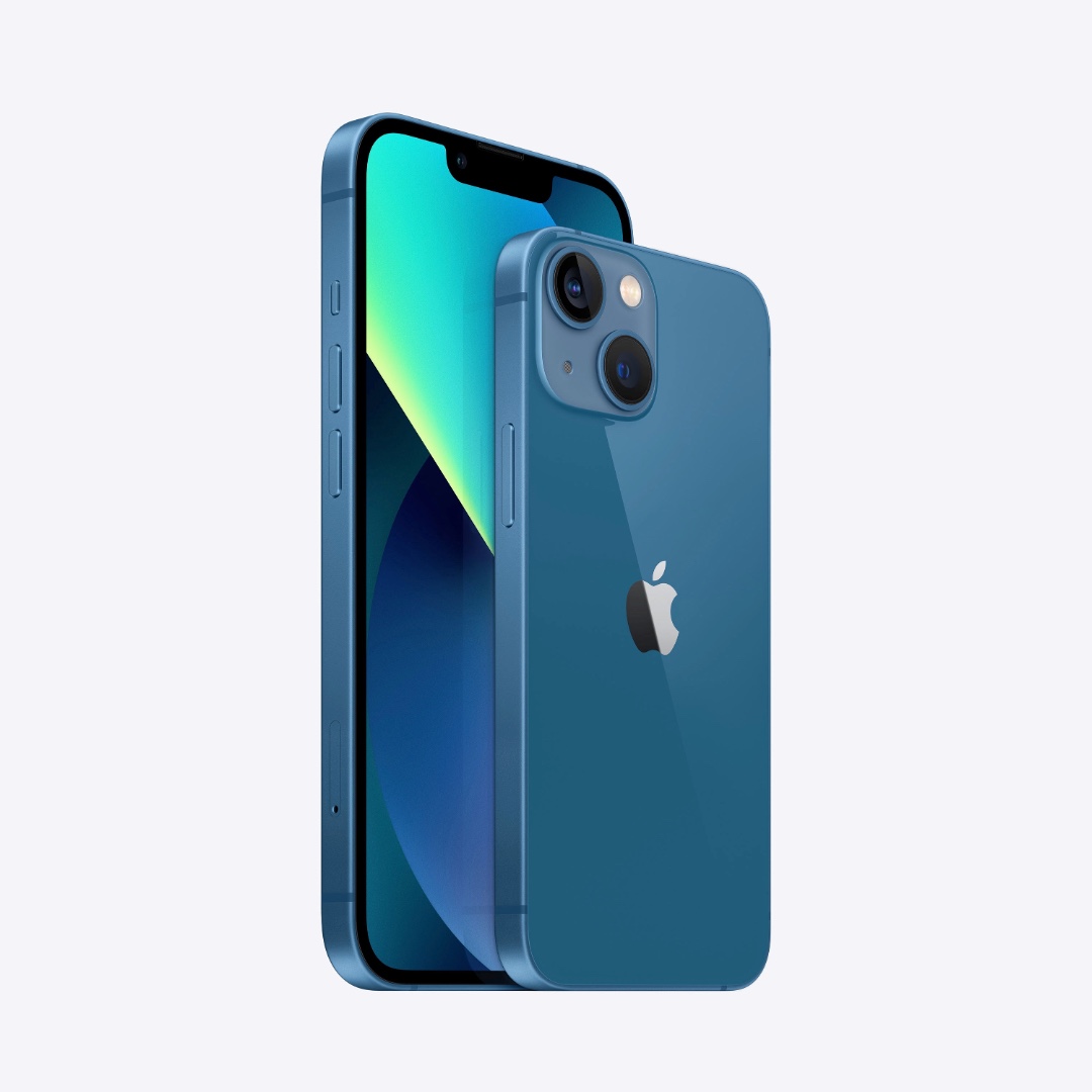 iPhone 13 512 Гб Синий (Blue) – купить выгодно на MACAPPLES в Москве