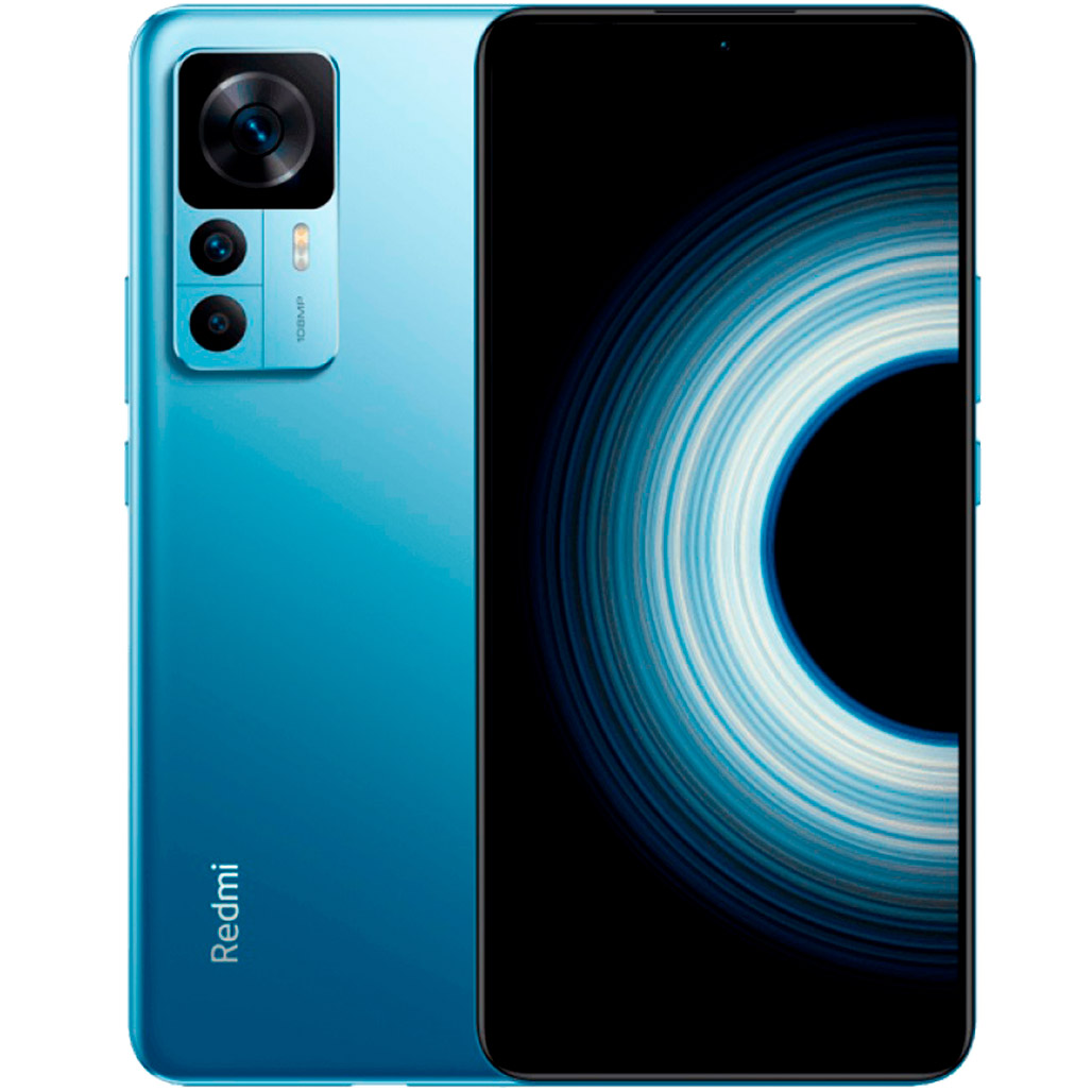 Купить Смартфон Xiaomi Redmi K50 Ultra 12/256Gb Blue (Синий) CN в Москве.