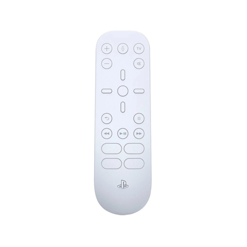 Купить Пульт ДУ Sony Media Remote для PS5 (Белый) в Москве.