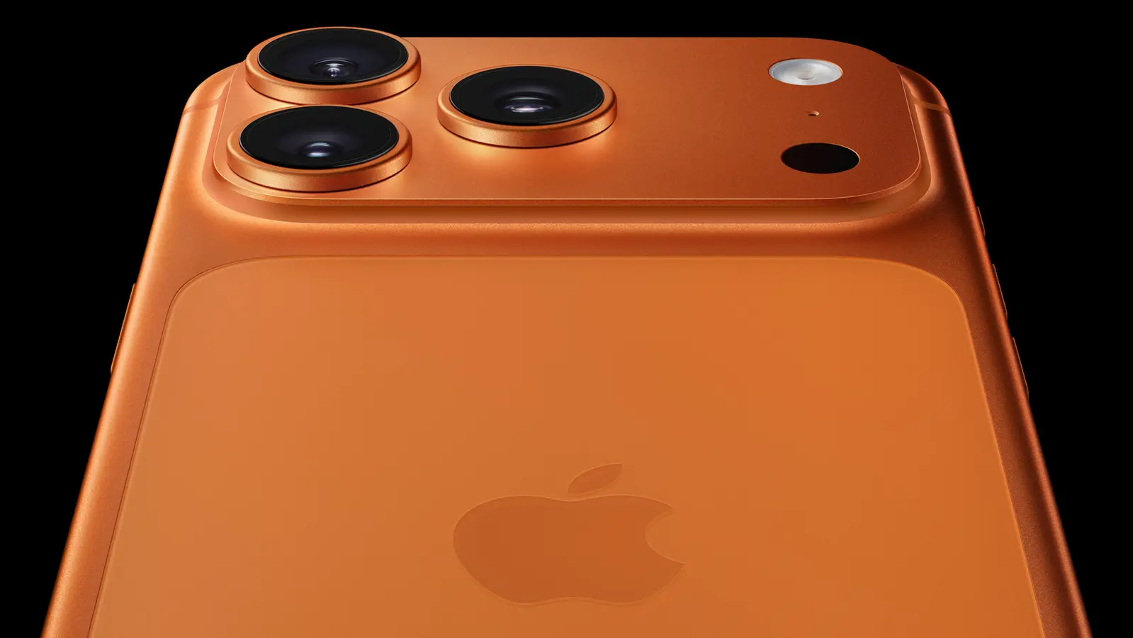Три камеры Fusion по 48 Мп в Apple iPhone 17 Pro Max