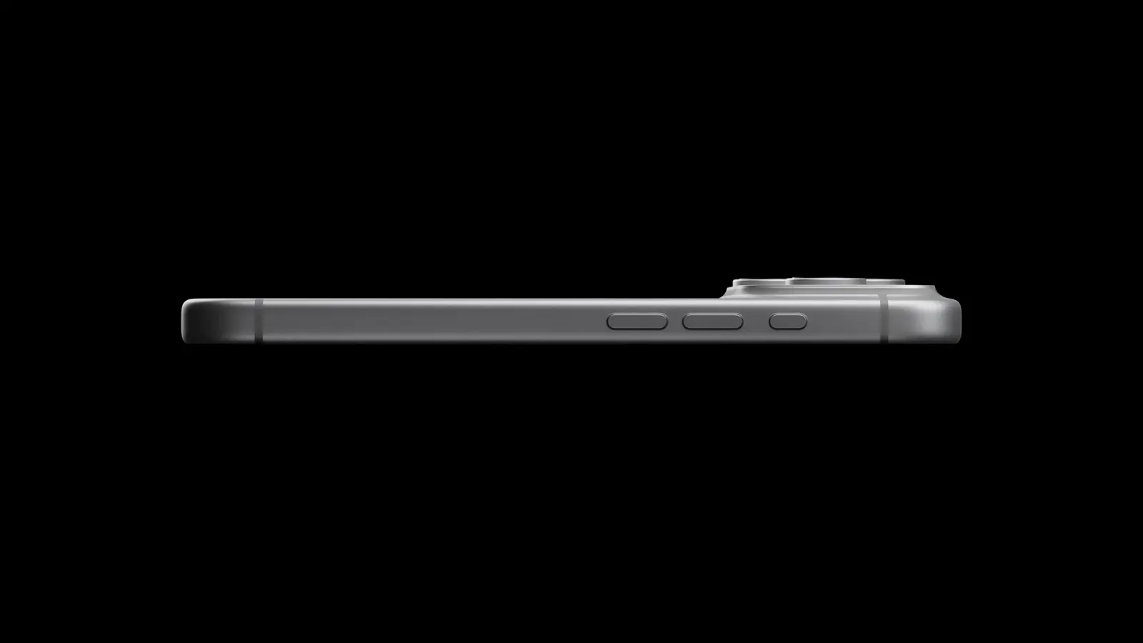 Тонкий корпус и защитное стекло Ceramic Shield 2 в iPhone 17 Pro Max