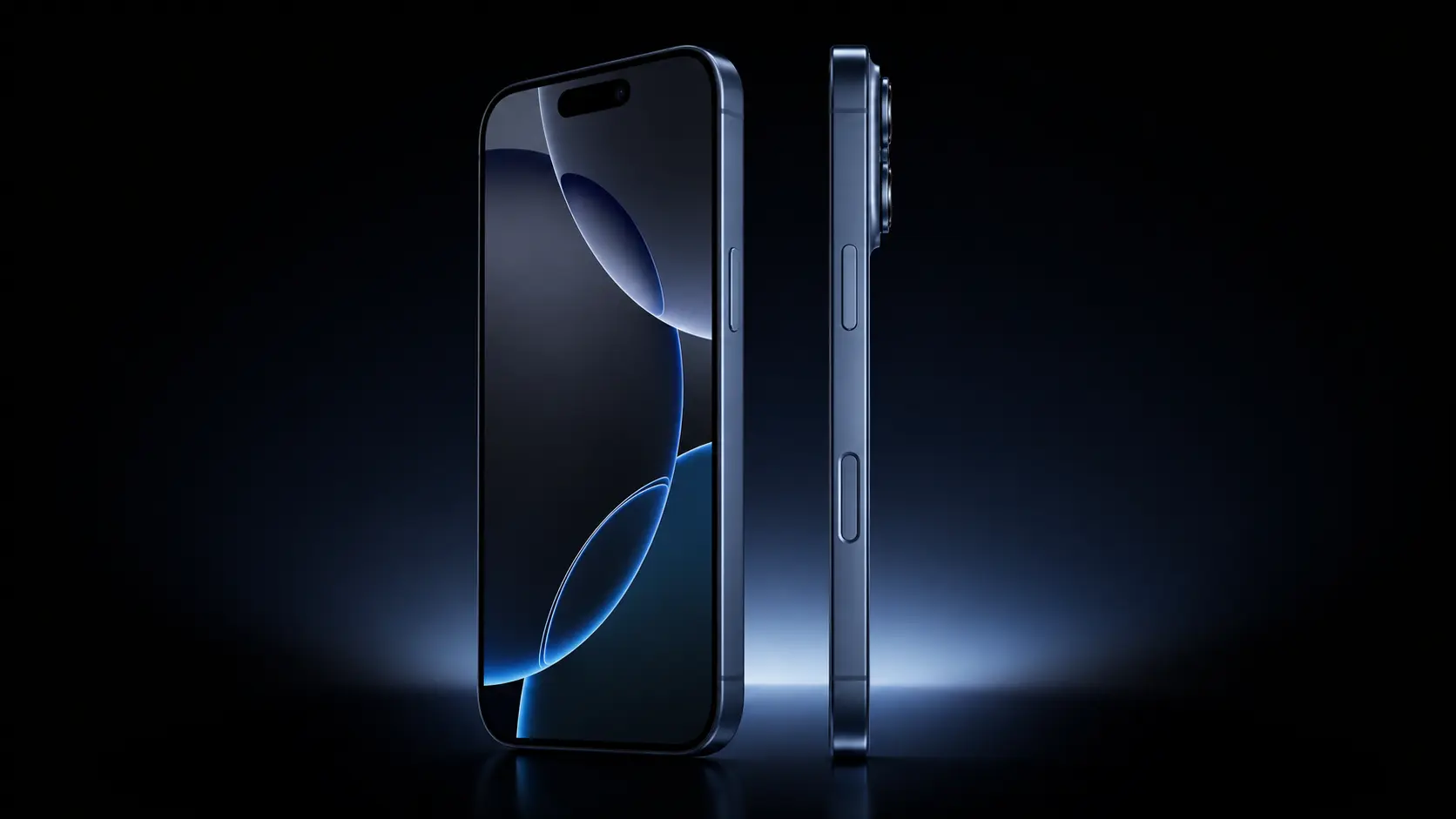Компактный корпус и дисплей Apple iPhone 17 Pro