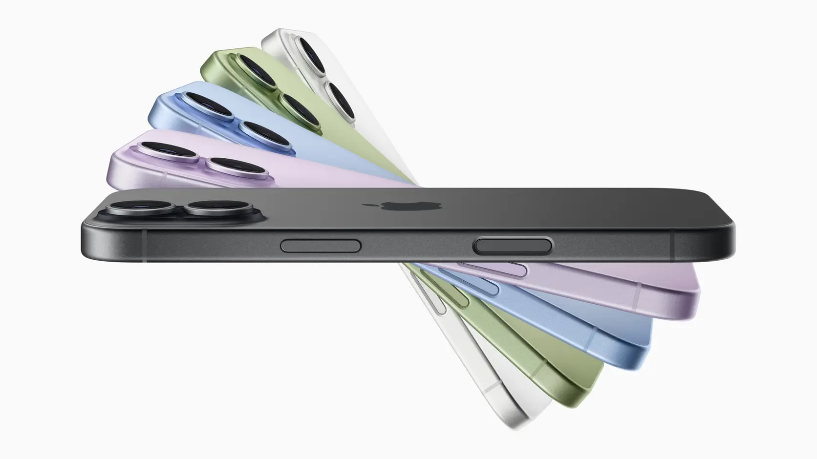 Дизайн корпуса и дисплея Apple iPhone 17
